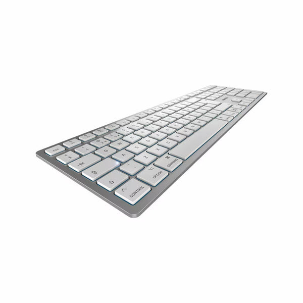 Cherry KW 9100 SLIM Keyboard for MAC