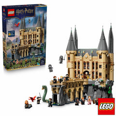 LEGO Harry Potter Hogwarts Castle: East Wing - Model 76473 (10+ Years)