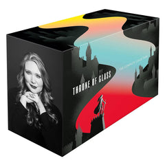 Throne of Glass X8 Book Box Set by Sarah J. Maas