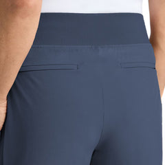 Kirkland Signature Ladies Ankle Pant in Blue