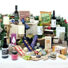 Heather & Bale the Charlton Luxury Christmas Crate