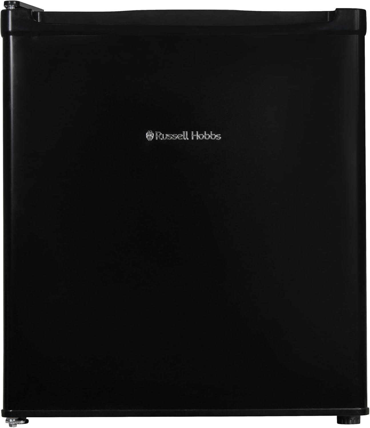 Russell Hobbs Table Top Larder Mini Fridge 40L Capacity, Quiet Running 39DB, Reversible Door, 0 to 8 Degrees Manual Temperature Control, White RHTTLF2E1W
