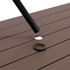 Lifetime 6Ft (1.83M) Folding Picnic Table - Model 60481