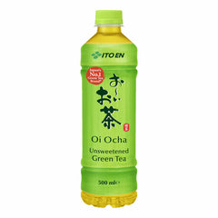 ITO EN Oi Ocha Green Tea, 12 X 500Ml