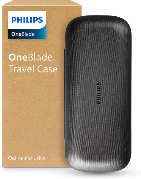 Philips Oneblade Hybrid 360 Blade Technology Electric Shaver for Face & Body, Beard Trimmer/Groomer with 3 X 360 Blade, 3 X Stubble Comb (1,3,5Mm) & 1X Body Kit, Model QP2824/31