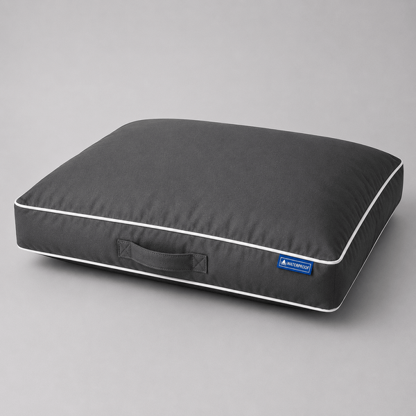 AZSME TEXTILES PetRest Dog Bed Orthopedic Soft Washable Pet Mattress for Medium and Large Dogs