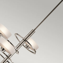 Elstead Aleeka 5 Light Chandelier