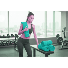 Pack of 4 Jumbo Bath Sheets Set 100% Egyptian Cotton (80x140 CM) Quick Dry 500GSM Highly Absorbent Soft Feel Bath Sheets XL Bathroom Towel Perfect for Daily Use