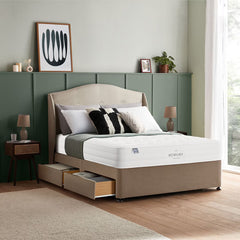 Silentnight Memory Pocket 2000 Mattress, Double