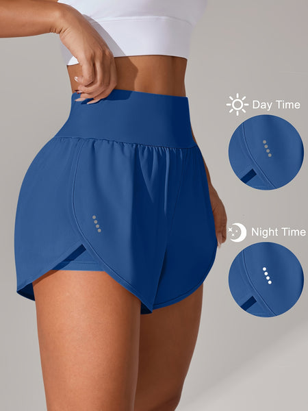 Women's Yoga Casual Loose Shorts
