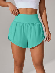 Women's Yoga Casual Loose Shorts