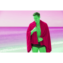 Pack of 4 Jumbo Bath Sheets Set 100% Egyptian Cotton (80x140 CM) Quick Dry 500GSM Highly Absorbent Soft Feel Bath Sheets XL Bathroom Towel Perfect for Daily Use