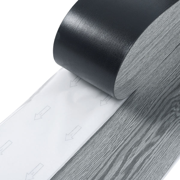 7/21/36pcs Grey Wood Effect Wall Panels Self-adhesive Floor Planks, 1/3/5m² PVC Flooring Vinyl Floorboard Floor Tiles for Living Room, Bedroom, Kitchen