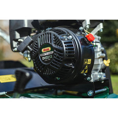 Webb 212Cc 40Cm Hand-Propelled Petrol Lawn Scarifier and Raker - Model WEPS400