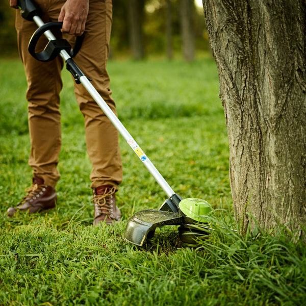 Greenworks 60V 36Cm Linetrimmer (Tool Only) - GWGD60LT