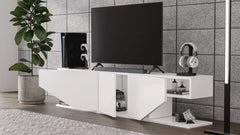 Agarita TV Stand for Tvs up to 78