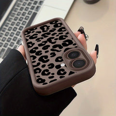 Phone Case - Phone Case with a Black Speckled Design Suitable for Iphone 17 Pro Max/Pro/Air, 16 Plus, 15, 14 Pro Max, 13, 12, 11, Mini, And Galaxy. A Perfect Gift for Friends, Boys, Girls