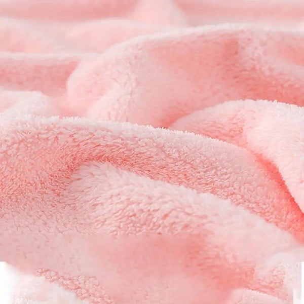 Women'S Coral Fleece Bathrobe, 1 Count Soft Absorbent Bath Skirt, Ladies Wearable Bath Towel, Bathrobe for Beach Spa Sauna Shower
