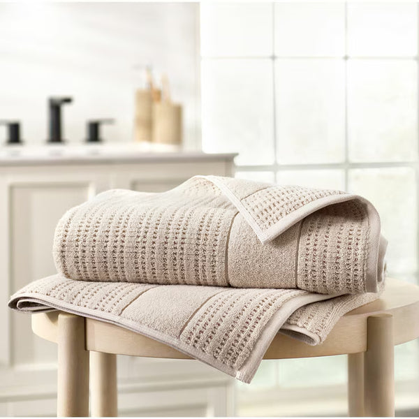 Loftstyle 100% Cotton Bath Sheet, in 3 Colours