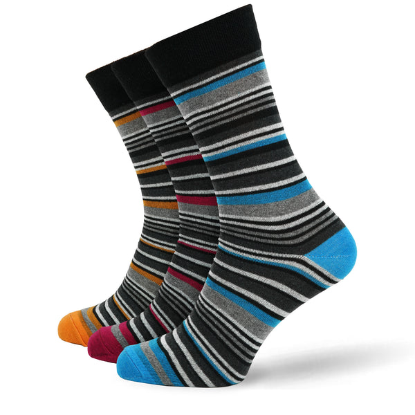 12 Pairs -Mens Cotton Rich Crew Socks | Honeycomb Comfortable Non-Tight Top Soft Breathable Stretch | Fit UK Size 6-11 | Everyday Casual Work Sports Running Gym Socks