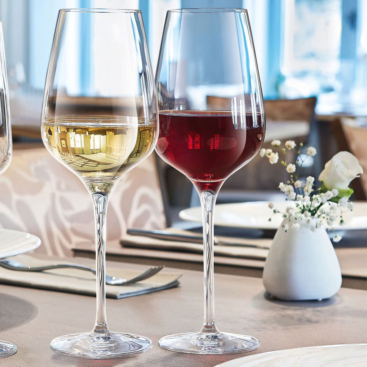 Chef & Sommelier Lisboa 55Cl Wine Glasses, 8 Pack