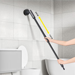 HOTO Cordless Spin Scrubber with 6 Brush Heads