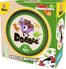 Asmodee | Dobble | Kids Card Game | Ages 6+ | 2-8 Players | 15 Minutes Playing Time