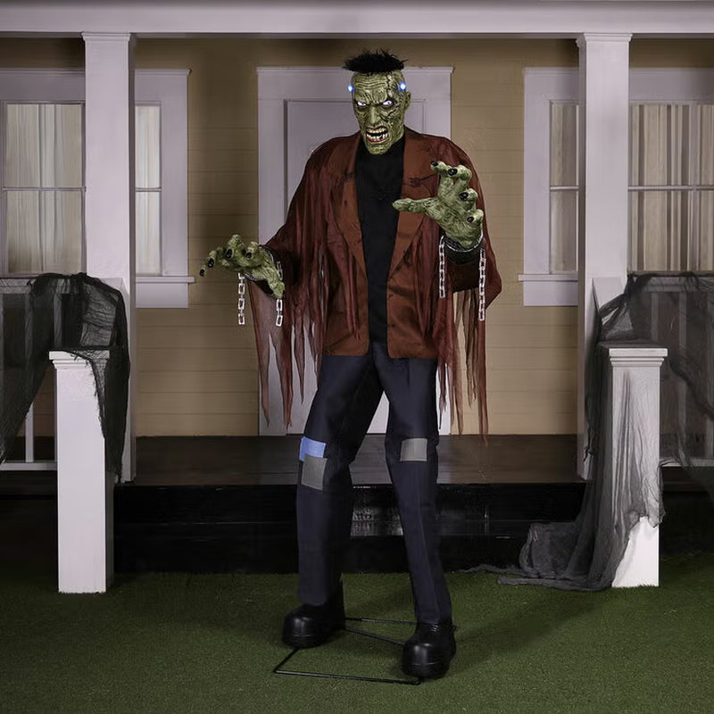 Halloween 7.5Ft (2.28M) Animated Monster