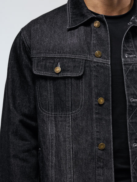 Men's Fashion Denim Jacket