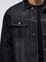 Men's Fashion Denim Jacket