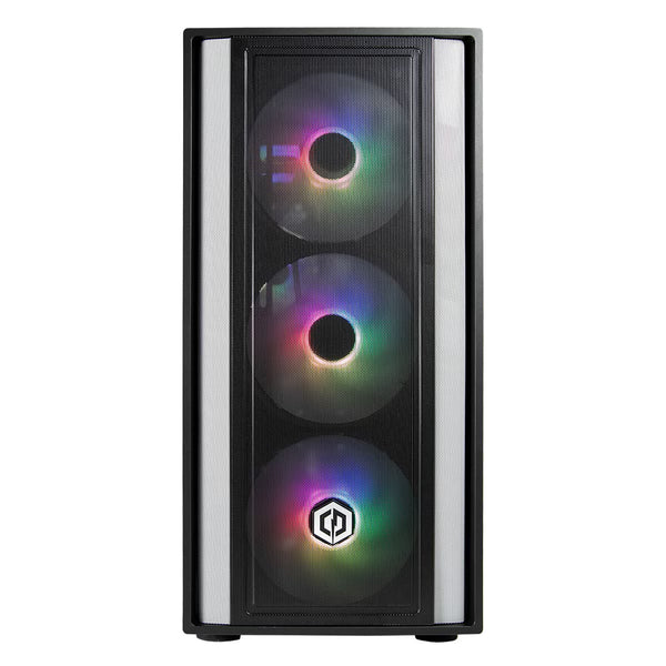Cyberpower, Intel Core Ultra 7, 32GB RAM, 1TB SSD, NVIDIA Geforce RTX 5070 Ti, Gaming Desktop PC
