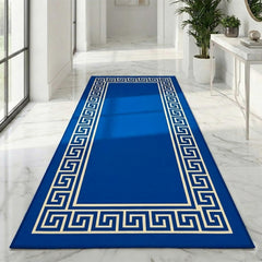 1pc Greeky Non-Slip Super-Absorbent Rug – Heavy-Duty Washable Doormat, Hallway Runner & Large Area Rug for Kitchen, Office, Entrance, Indoor & Outdoor Flooring