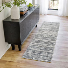 Gertmenian Cream Kiran Runner, 66 X 183 Cm