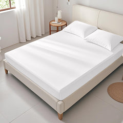 40cm Extra Deep Fitted Sheet, All seasons Bedding Ultra Soft Breathable Microfiber Bedding, Wrinkle-Free, Machine Washable, Hotel Quality All Sizes Available