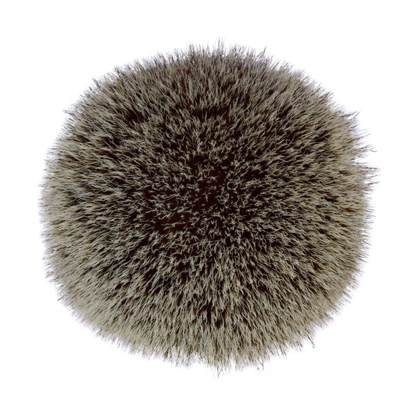 Kent Extra Large Synthetic Shaving Brush, Black