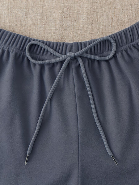 3pcs Women's Sportswear Set, Long Sleeve and Long Pants, Made of Fabric