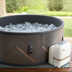 Mspa Mono 138-Jet 6 Person Hot Tub