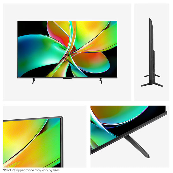 Hisense 75E78QTUK PRO 75 Inch QLED HD Smart TV