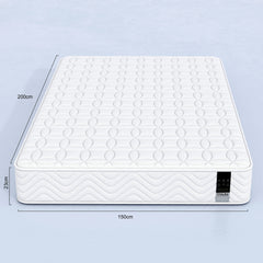 Single/Double Mattress 3FT/4FT6/5FT | Bonnell Spring Cooltouch Breathable Cover, Plush Comfort Support, 19/23/25cm Deep Value Mattress, Oyajia Brand
