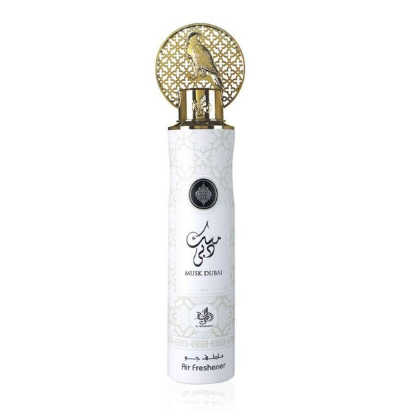 4pcs Dubai Air Fresheners Mixed Scent Bundle Arabian Surprise Pack Authentic Luxury Scent Oud Fragrance 300ml Made in Dubai UAE 4 Pack