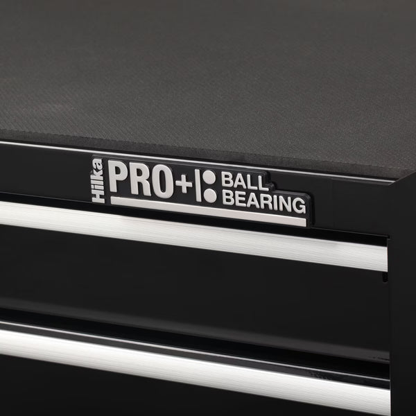 Hilka HD Pro+ 15-Drawer Combination Tool Chest Trolley