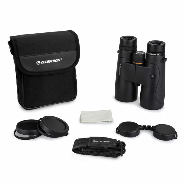 Celestron Nature DX 10X50Mm Roof Binocular