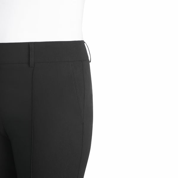 Hilary Radley Pull on Pant in Black