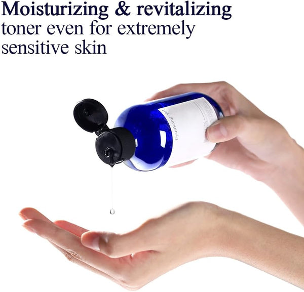 [PKY] Pyunkang YUL Essence Toner for Deep Hydration, Highly Concentrated Essence Facial Toner, Only 7 Ingredients, Zero-Irritation, Korean Skincare, (3.4 Fl. Oz, 200Ml)