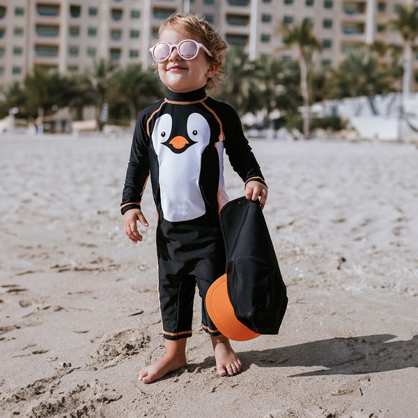 My Little Swimsuit in Penguin