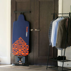 Boardmann XL Ironing Board, L 121 X W 51 Cm