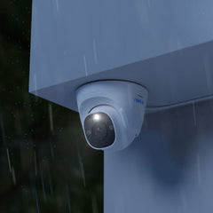 Reolink 8MP (4K) UHD NVR Poe AI 8 X Channel / 4 X Dome Camera Kit with 2TB HDD