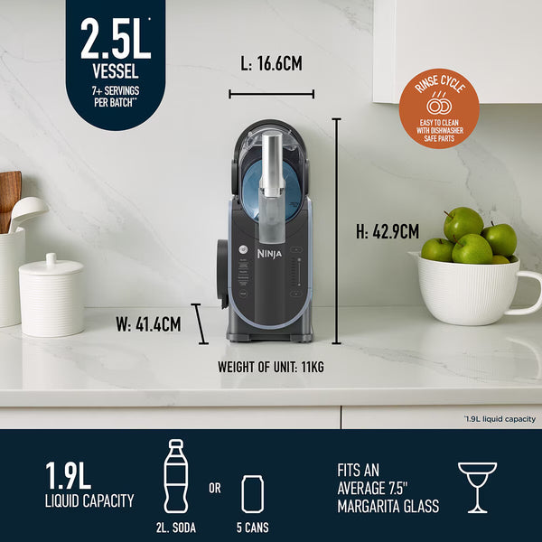 Ninja Slushi Frozen Drink Maker, FS301UK