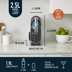 Ninja Slushi Frozen Drink Maker, FS301UK