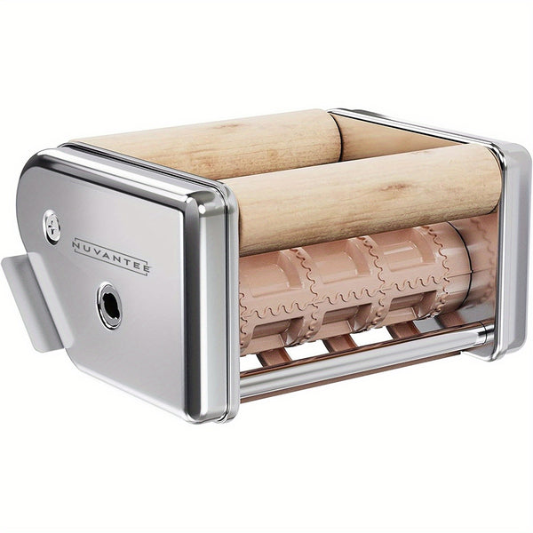 150mm Detachable Ravioli Cutter, Ravioli Maker Attachment – Works with Innovee Pasta Maker & Others